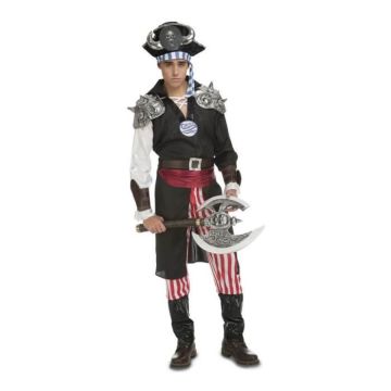 Déguisement Jack Devil Fantasy Pirate pour homme