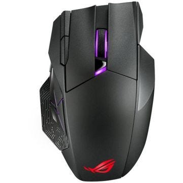 Souris Gaming - ASUSTEK - ROG SPATHA X - Sans fil - Garantie 2 ans - EAN 4718017993371
