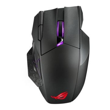 Souris Gaming - ASUSTEK - ROG SPATHA X - Sans fil - Garantie 2 ans - EAN 4718017993371