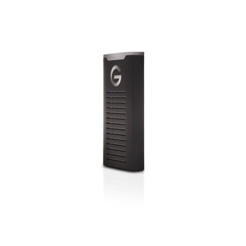 Disque dur externe SSD - SANDISK - G-Drive - 1 To - USB 3.2 - Compact et durable