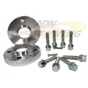 2 Elargisseurs de voies - 4X100 - BMW/Seat/VW -…