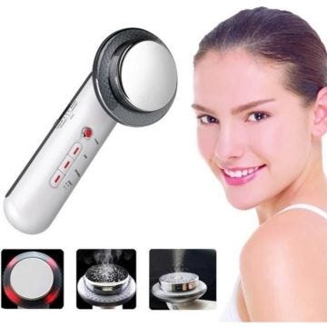 Masseur Ultrasons Cavitation EMS pour Corps Minceur et Perte de Poids - HEALLILY