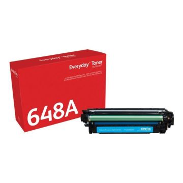 Cartouche de toner - Xerox - Everyday - cyan - compatible - alternative pour HP CE261A