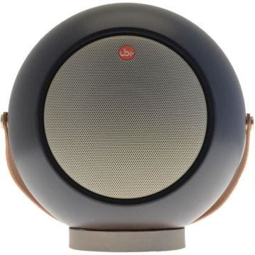 Enceinte Bluetooth UB+E2 Noir - UB+ - E2 - Batterie 20 heures - Design minimaliste - Son clair et éclatant