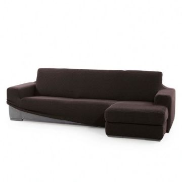 Housse de Canapé Sofaskins - Housse Canapé Marron | Housses de Canapé Bras Gauche Court 210 - 340 cm Housse de Canapé Sofaskins - Housse Canapé Marron | Housses de Canapé Bras Gauche Court 210 - 340 cm