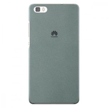 Coque rigide - HUAWEI - P8 Lite - Gris anthracite - Protection optimale - Mixte