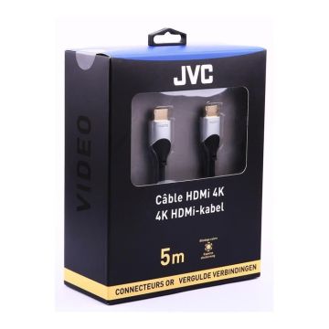 JVC CORDON HDMI 4K 5M GOLD