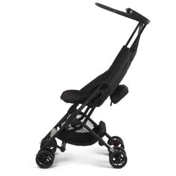 Poussette compacte XSS coloris noir Ultra légère