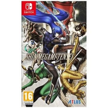 SHIN MEGAMI TENSEI V
