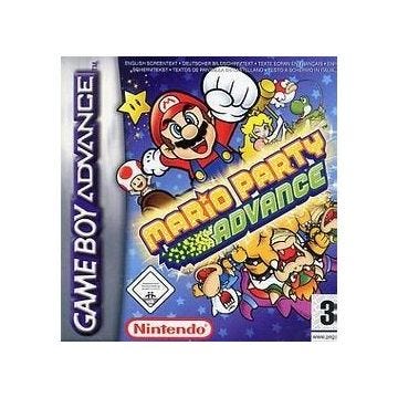 MARIO PARTY ADVANCE