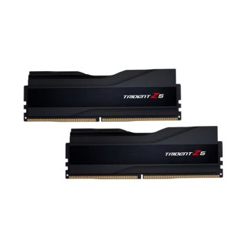G.Skill Trident Z5 64 Go (2 x 32 Go) DDR5 6000 MHz CL30 - Noir - Kit Dual Channel 2 barrettes de RAM DDR5 PC5-48000 - F5-6000J3040G3