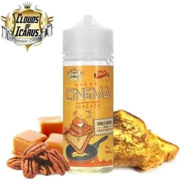 E-liquide Cloud Of Icarus Cinema Reserve Act 2 100ml
