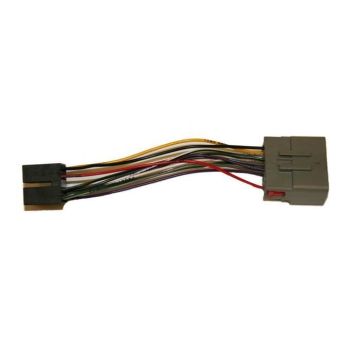 Faisceau Autoradio connecteur ISO Ford Fiesta 2009 > - Faisceau Autoradio ISO Ford Fiesta