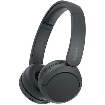 Casque sans fil Bluetooth - SONY - WH-CH520W - Noir