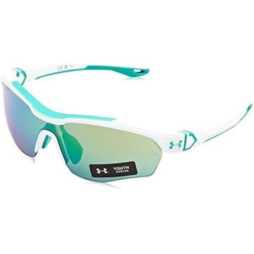 Lunettes de soleil - UNDER ARMOUR - UA Yard Pro Jr - Mixte - Sport - Gris