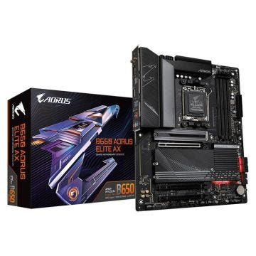 Carte mère - GIGABYTE TECHNOLOGY - B650 AORUS ELITE AX