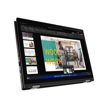 Lenovo ThinkPad L13 2-in-1 Gen 5 - AI Ready - 13.3" - Intel Core Ultra 7 - 155U - 16 Go RAM - 512...