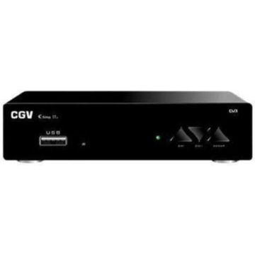 CGV ETIMO 1T-2 Récepteur Enregistreur TNT HD