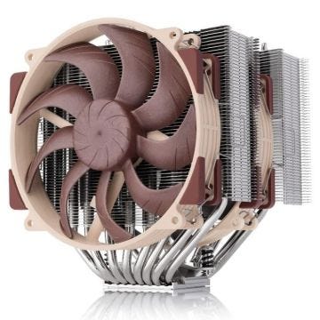 Ventilateur de processeur - Noctua - NH-D15 G2 HBC - Compatible LGA1151 - 1 processeur - Intel
