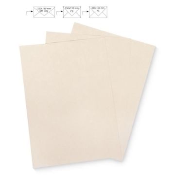 Feuille à écrire pour cire de décoration - RAYHER - Argent - 1 pce (10x15 cm)