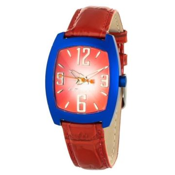 MONTRE FEMME CHRONOTECH CT2050L-05 BLEU
