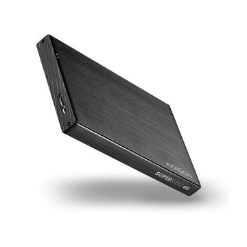 Boîtier Externe - AXAGON ECO - EE25-XA6 - USB 3.0 - Aluminium - 2,5 pouces SATA 6G