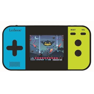 Console portable Compact Cyber Arcade® - écran 2.5'' 250 jeux