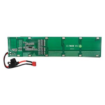 BMS Batterie pour E-Twow Booster S / V avec Nappes de connexion Noir