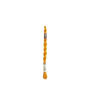 Fil DMC Coton Perlé Small N8 Col. 783 Jaune