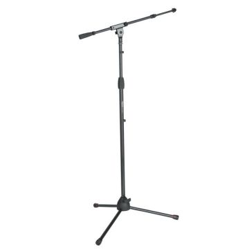 Gator Frameworks GFW-MIC-2020 - stand tripode pour micro perche télescopique