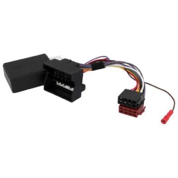 Interface commande au volant - ADNAUTO - Ford ap03 - Autoradio Kenwood - Noir - 2004