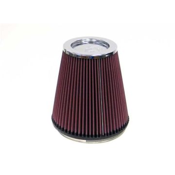 Universal Clamp-On Air Filter RF-1044 6"FLG, 7-1-2"B, 5"CR-T, 8"H
