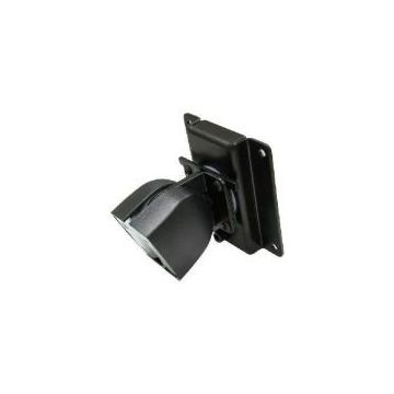 ERGOTRON Support mual pivotant 47-092-800 - Pour écran plat - Noir, Gris - 11,34 kg Max - 75 x 75, 100 x 100 VESA Standard
