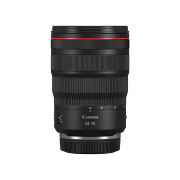Canon pour hybride objectif rf 24-70mm f/2.8 l is usm