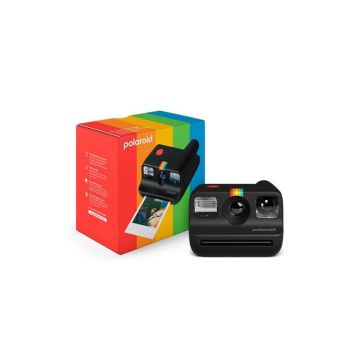 Appareil photo instantané - Polaroid - Go Génération 2 - Noir - Flash intégré - Compact