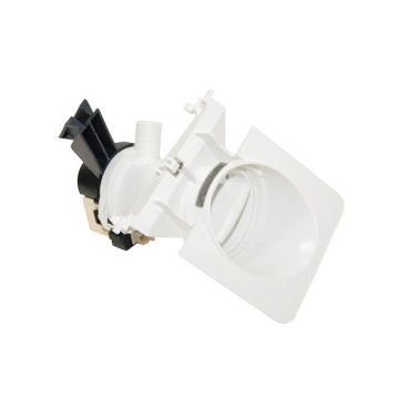 Pompe de vidange - Lave-linge - WHIRLPOOL - BAUKNECHT - BAUCKNECHT - 481236018578