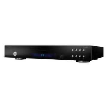 Lecteur CD - Advance Paris - X-CD7 - Noir - Lecture CD/MP3 - USB compatible