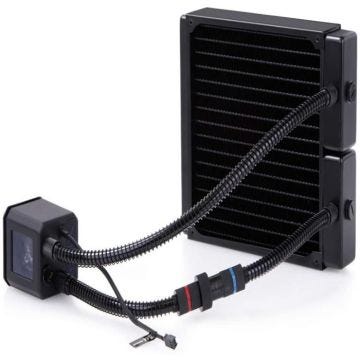 Alphacool Eisbaer 200 Eau et gaz réfrigérants