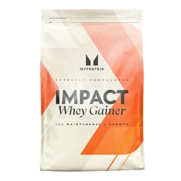 Lean gainer MyProtein - Impact Weight Gainer - Chocolate Smooth 2500g