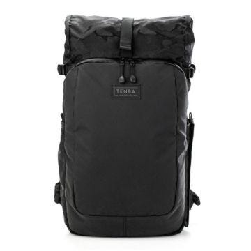 Tenba sac à dos fulton v2 16l noir camo