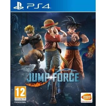 Jeu PS4 - Jump Force - Dragon Ball - Arcade - Adolescents