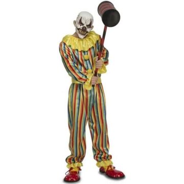 Déguisement de Clown Prank pour homme