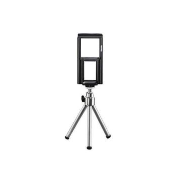 Hama Support pour Smartphone / Tablette 2 en 1, 1/4", 0004638