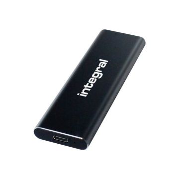 Disque SSD Externe - INTEGRAL - SlimpXpress - 2 To - USB-C - 1050 Mo/s