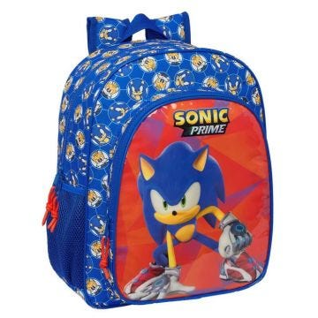 Sac à dos adaptable Safta Sonic Prime - 26x11x34 cm