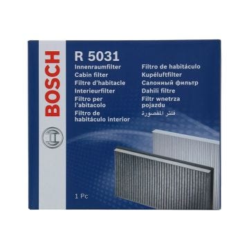 BOSCH Filtre d'habitacle 1987435031