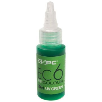 Colorant XSPC EC6 ReColour Dye, UV Vert - 30ml 0,000000