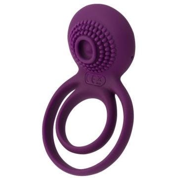 anneau rechargeable pour couples tammy