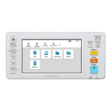 Imprimante Multifonction A4 - KYOCERA - 40 ppm - Laser - Filaire - Apple AirPrint