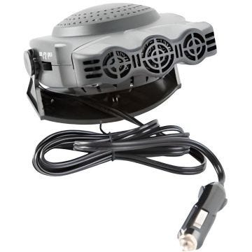 Chauffage ceramique avec poignee 12V